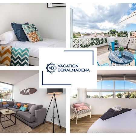 Villa Vb Seguiriyas Paired House 2Bdr Sea Views Benalmádena Exterior foto