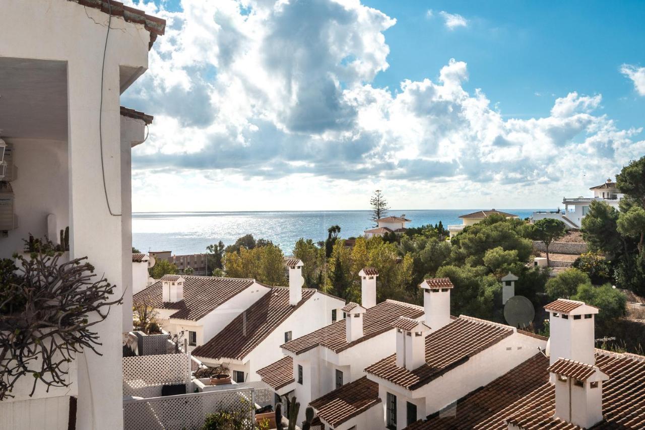 Villa Vb Seguiriyas Paired House 2Bdr Sea Views Benalmádena Exterior foto