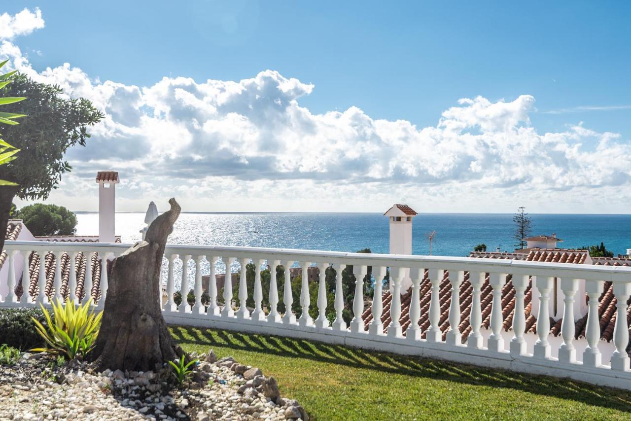 Villa Vb Seguiriyas Paired House 2Bdr Sea Views Benalmádena Exterior foto