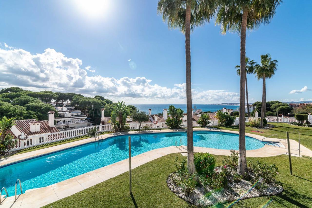 Villa Vb Seguiriyas Paired House 2Bdr Sea Views Benalmádena Exterior foto