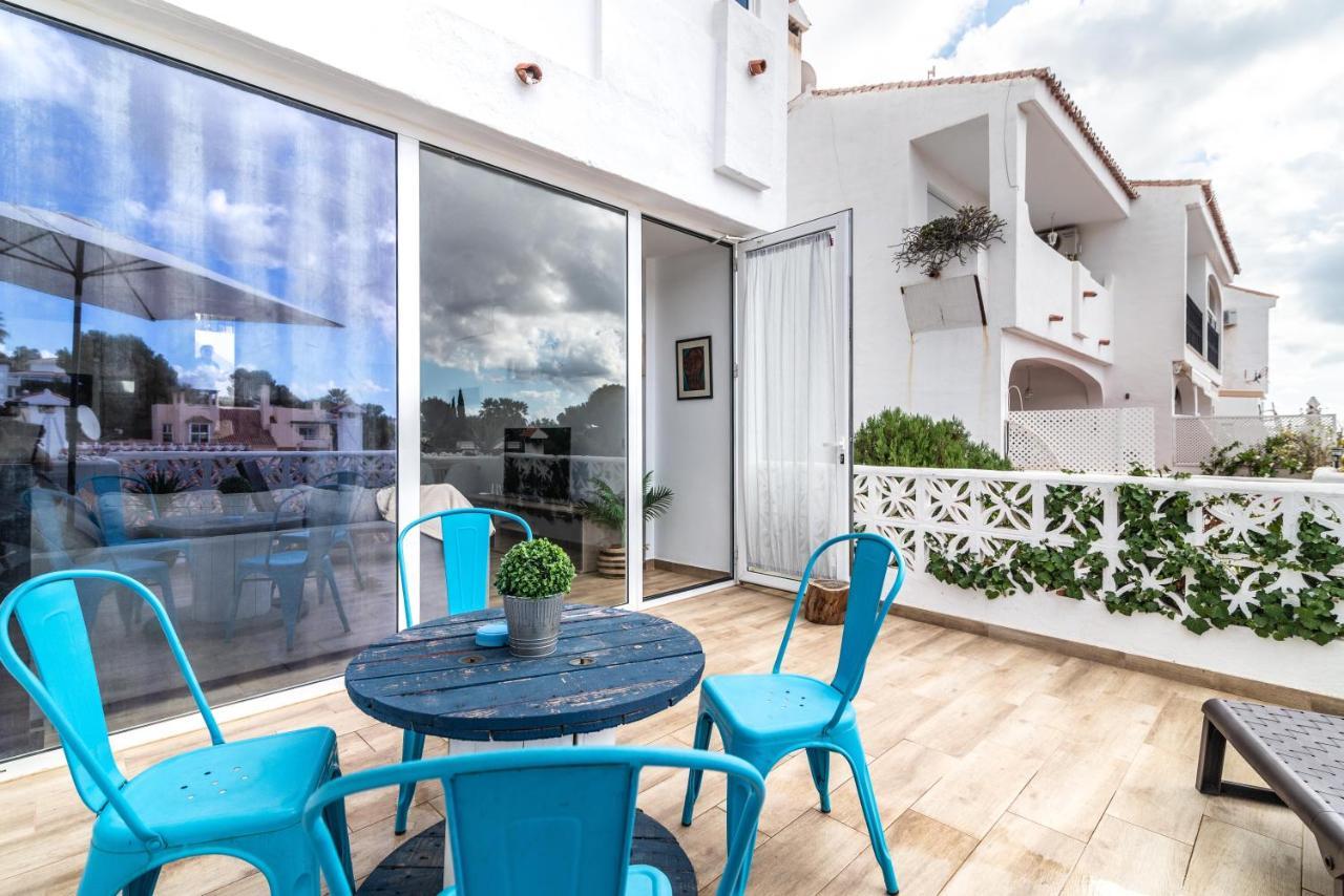 Villa Vb Seguiriyas Paired House 2Bdr Sea Views Benalmádena Exterior foto